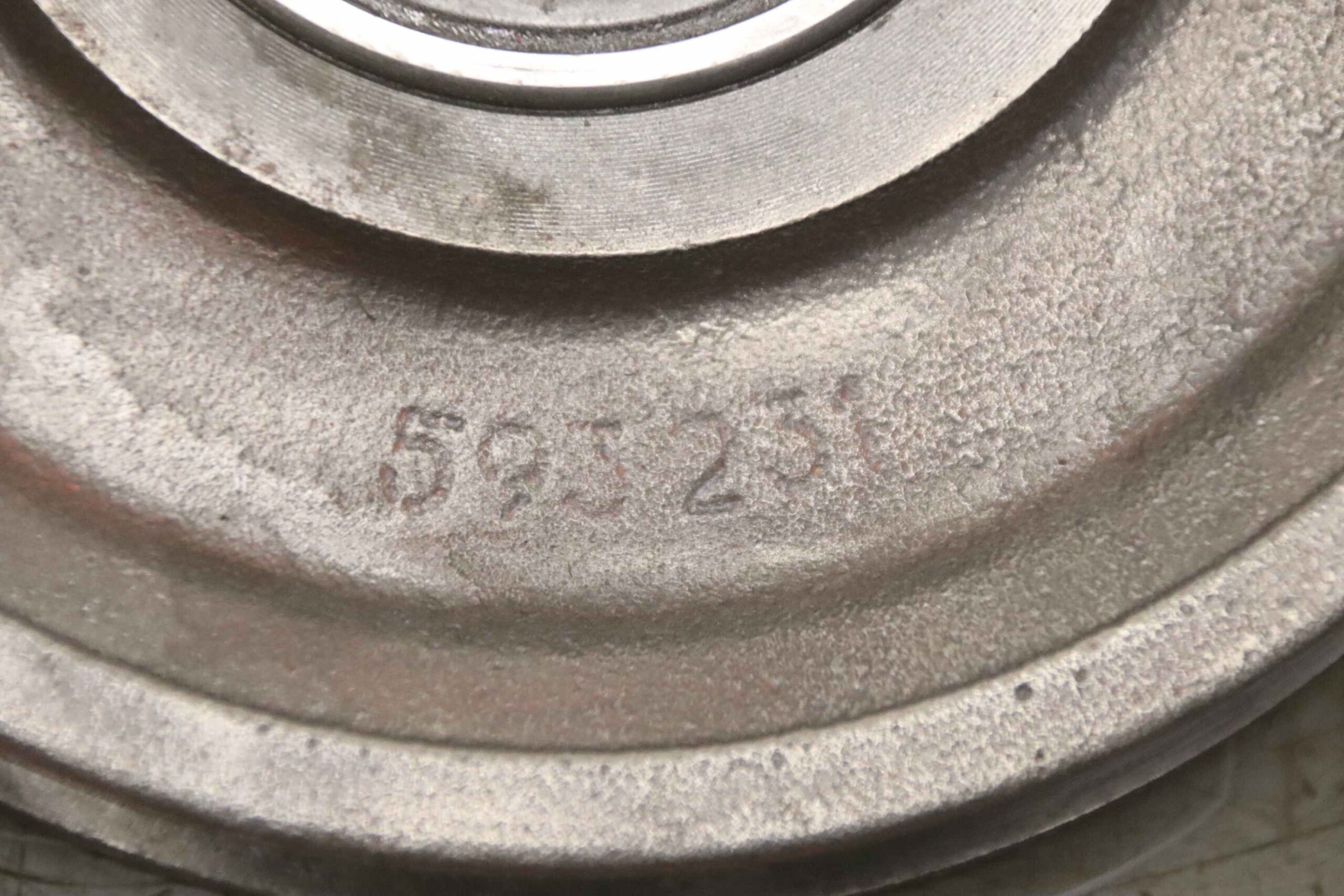 Seilrolle 1-rillig von unbekannt - 180/1 – Bild 4