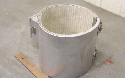 Heizband Heizmanschette von Erge - Ø200 x 210 mm  7000 W