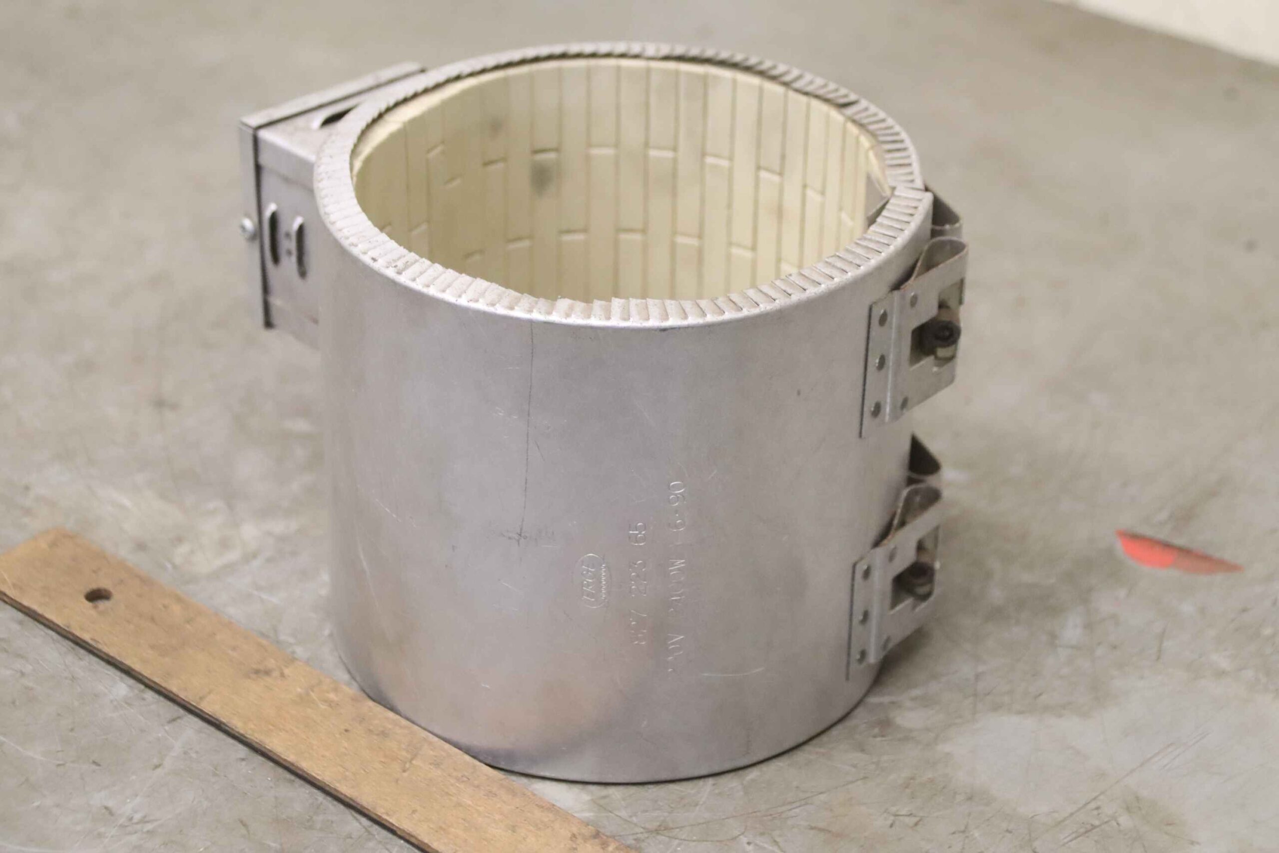 Heizband Heizmanschette von Erge - Ø150 x 145 mm 2400 W