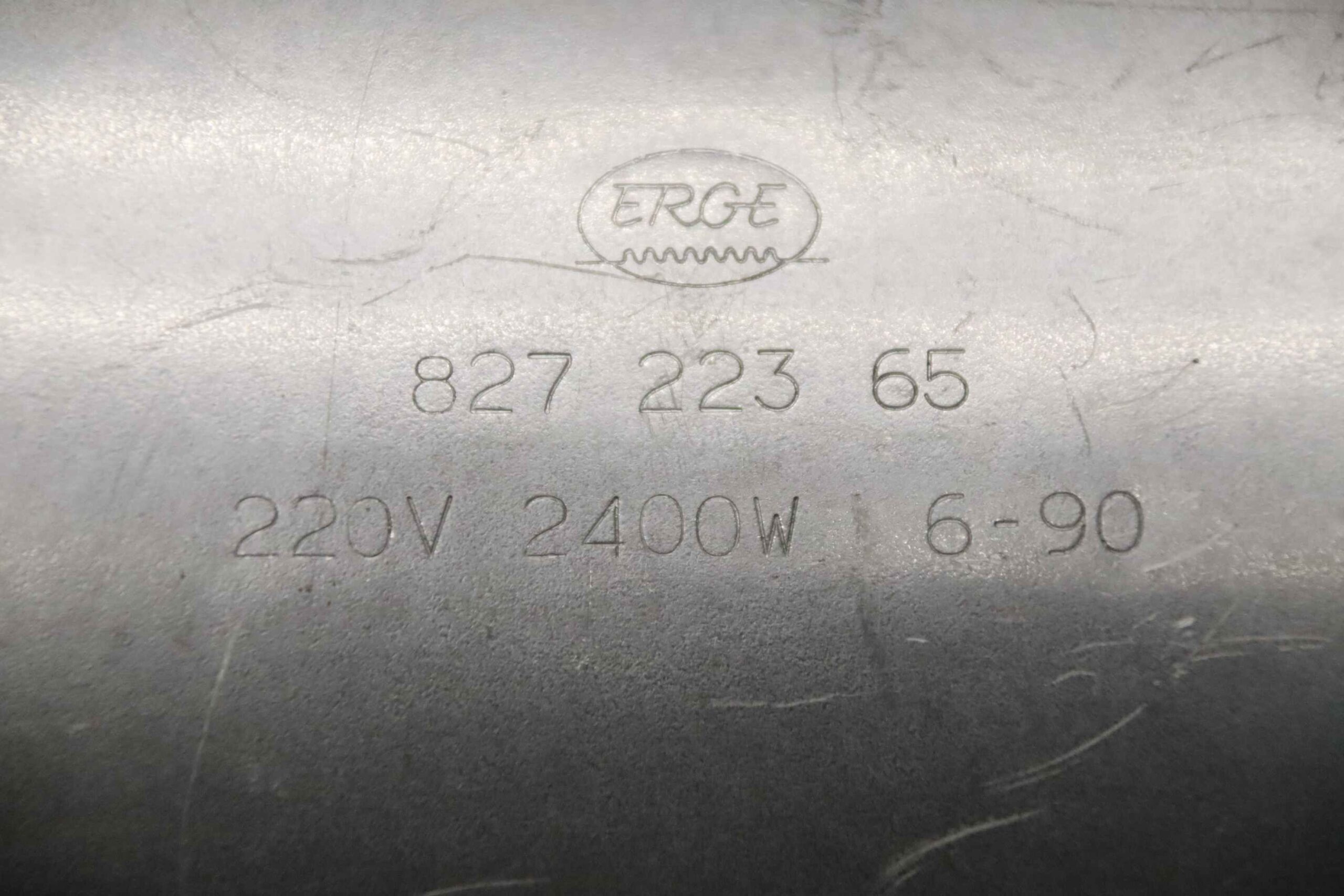 Heizband Heizmanschette von Erge - Ø150 x 145 mm 2400 W – Bild 4