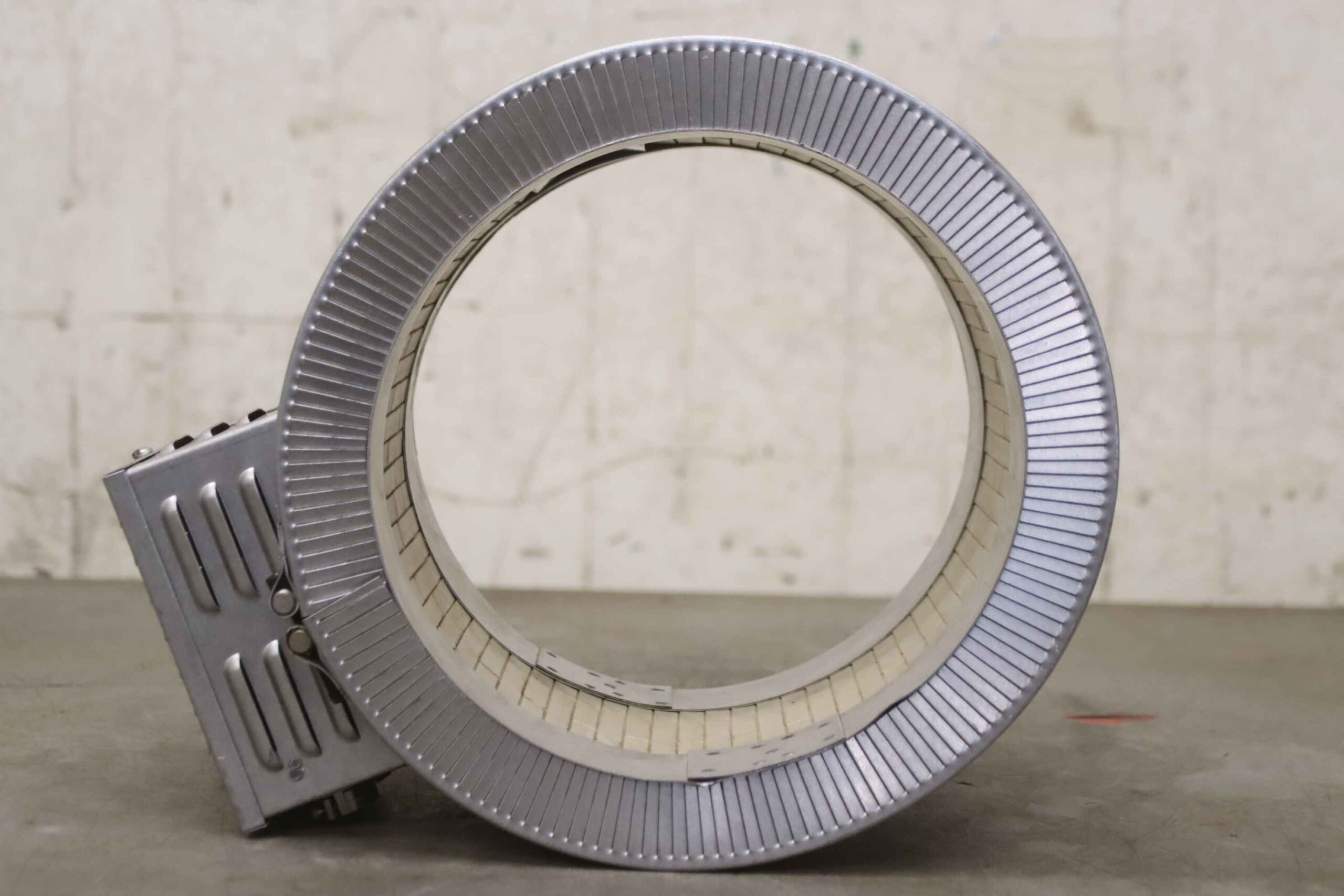 Heizband Heizmanschette von Krauss Maffei - Ø200 x 160 mm 5500 W – Bild 5