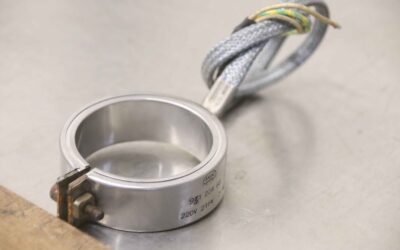 Heizband Heizmanschette von Erge - Ø x 20 mm 215 W