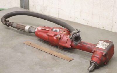 Druckluft Winkelbohrmaschine von Chicago Pneumatic - CP-0323 TANAR