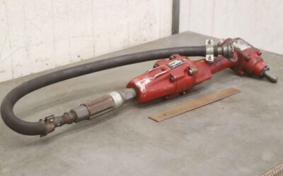 Alternative view of Druckluft Winkelbohrmaschine von Chicago Pneumatic - CP-0323 TANAR