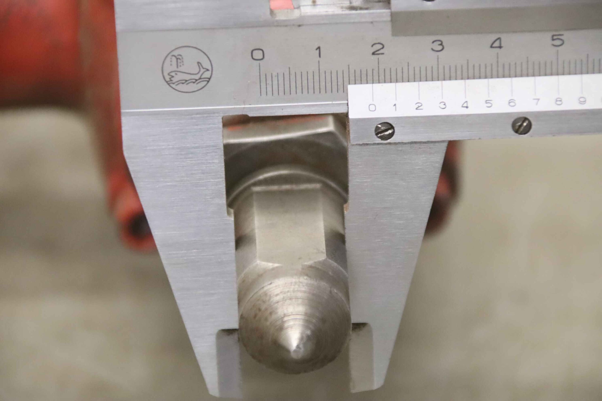 Druckluft Winkelbohrmaschine von Chicago Pneumatic - CP-0323 TANAR – Bild 6