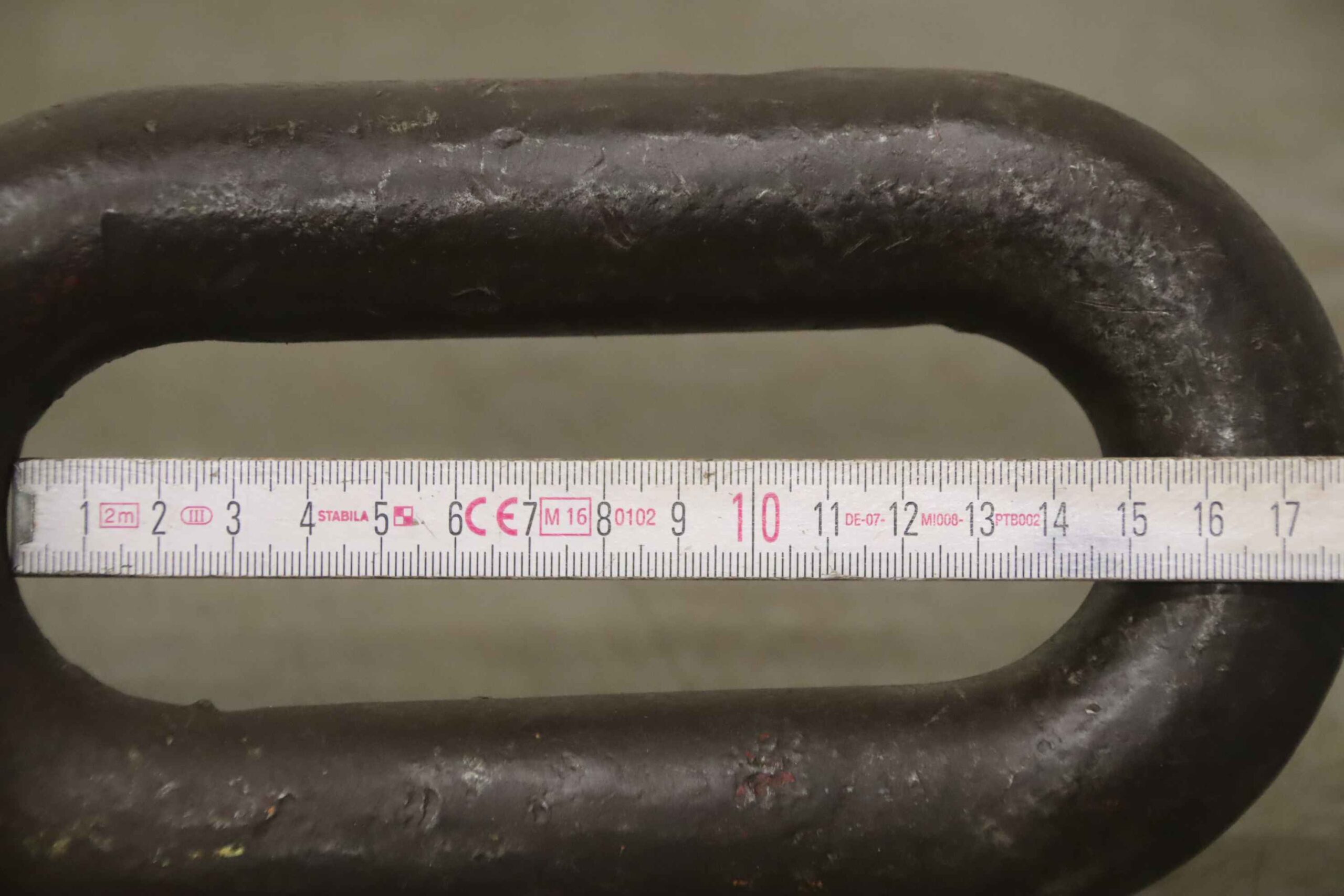 Hydraulik-Zugzylinder 50 t von Enerpac - Hub 110 mm – Bild 5