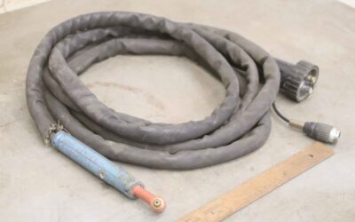 Alternative view of WIG Schlauchpaket von unbekannt - 5,2 m