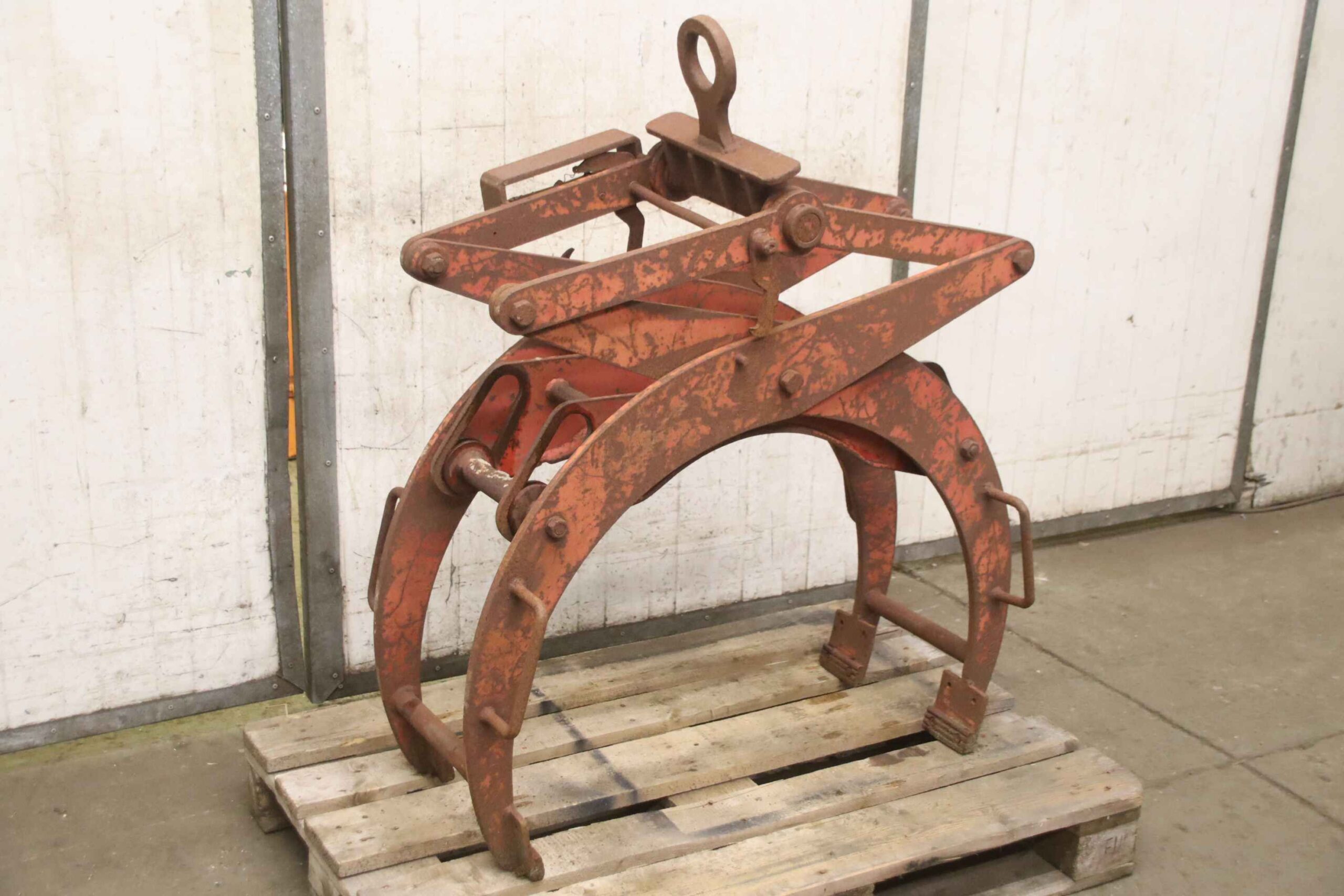 Rohrgreifer von unbekannt - Ø 400 bis 750 mm – Bild 2