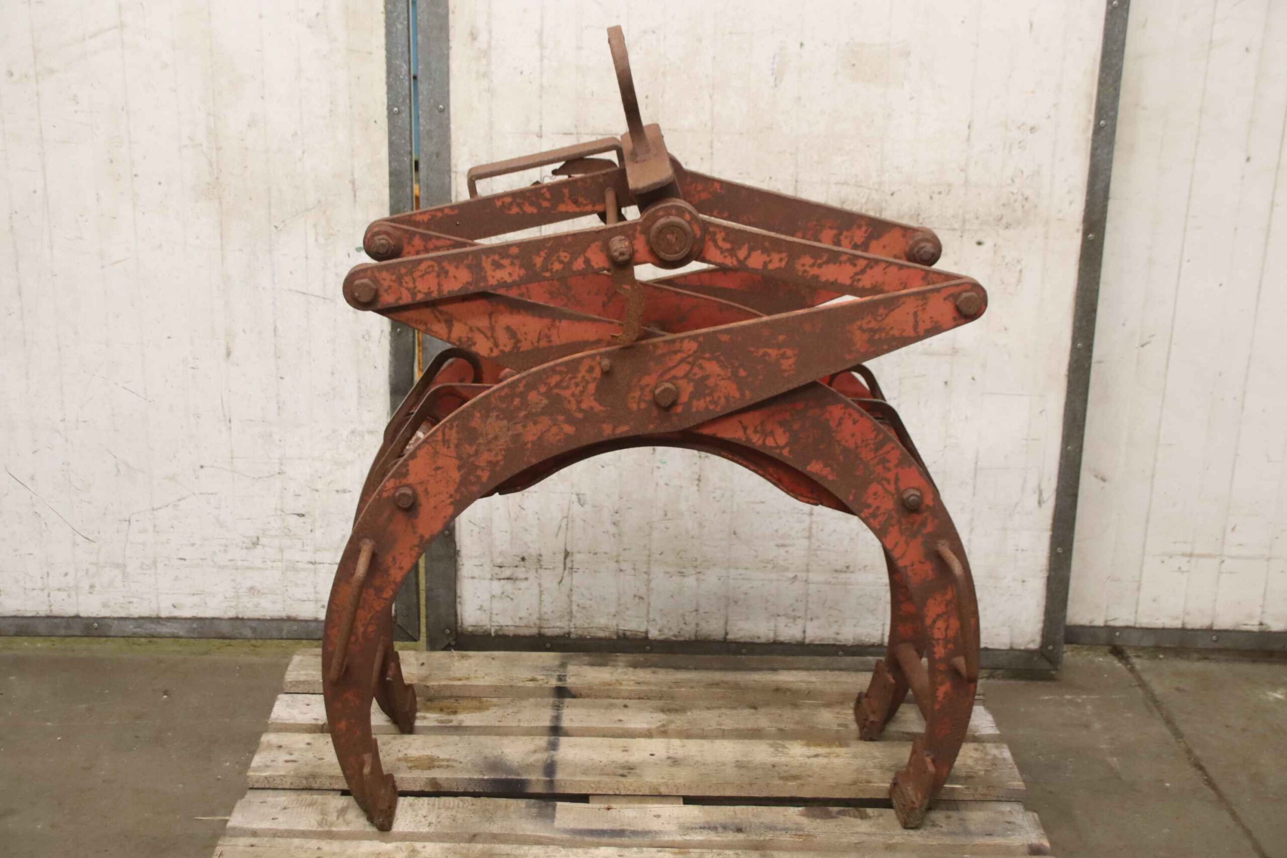 Rohrgreifer von unbekannt - Ø 400 bis 750 mm – Bild 3