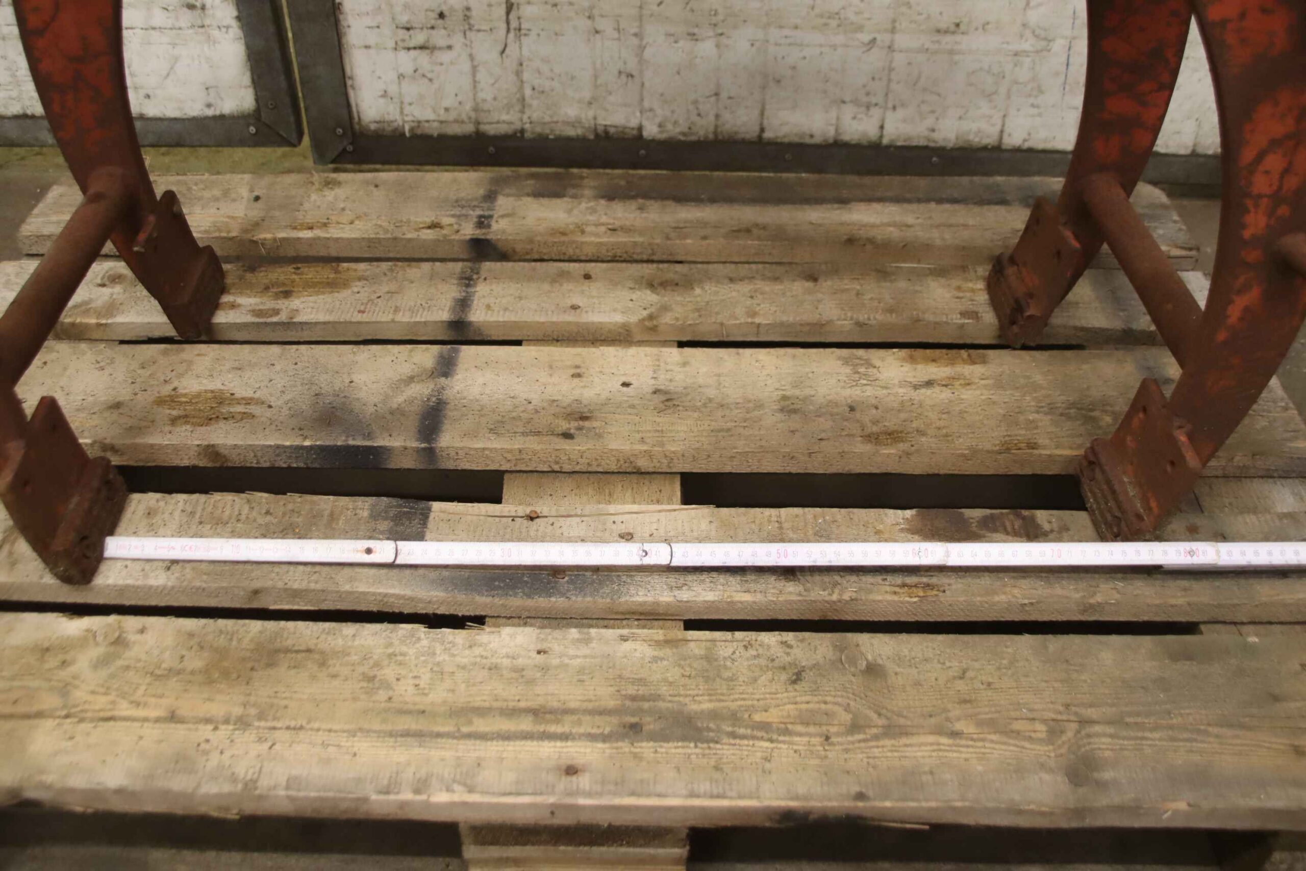 Rohrgreifer von unbekannt - Ø 400 bis 750 mm – Bild 4