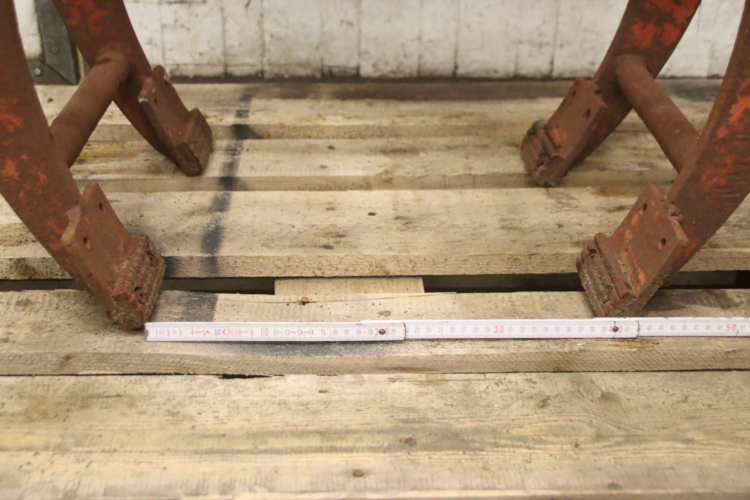 Rohrgreifer von unbekannt - Ø 400 bis 750 mm – Bild 9