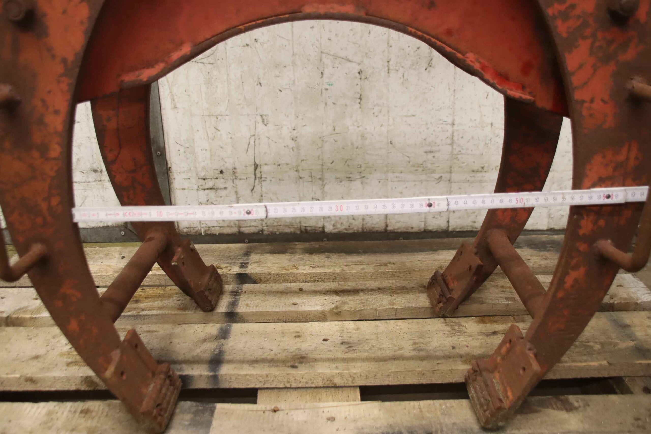 Rohrgreifer von unbekannt - Ø 400 bis 750 mm – Bild 11