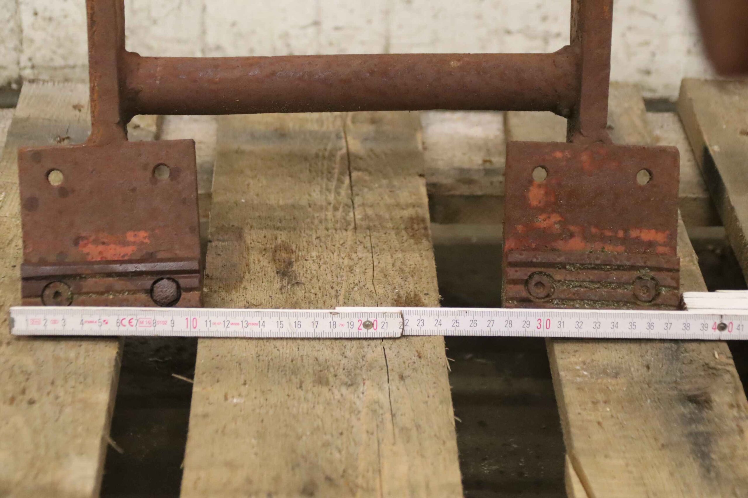 Rohrgreifer von unbekannt - Ø 400 bis 750 mm – Bild 14