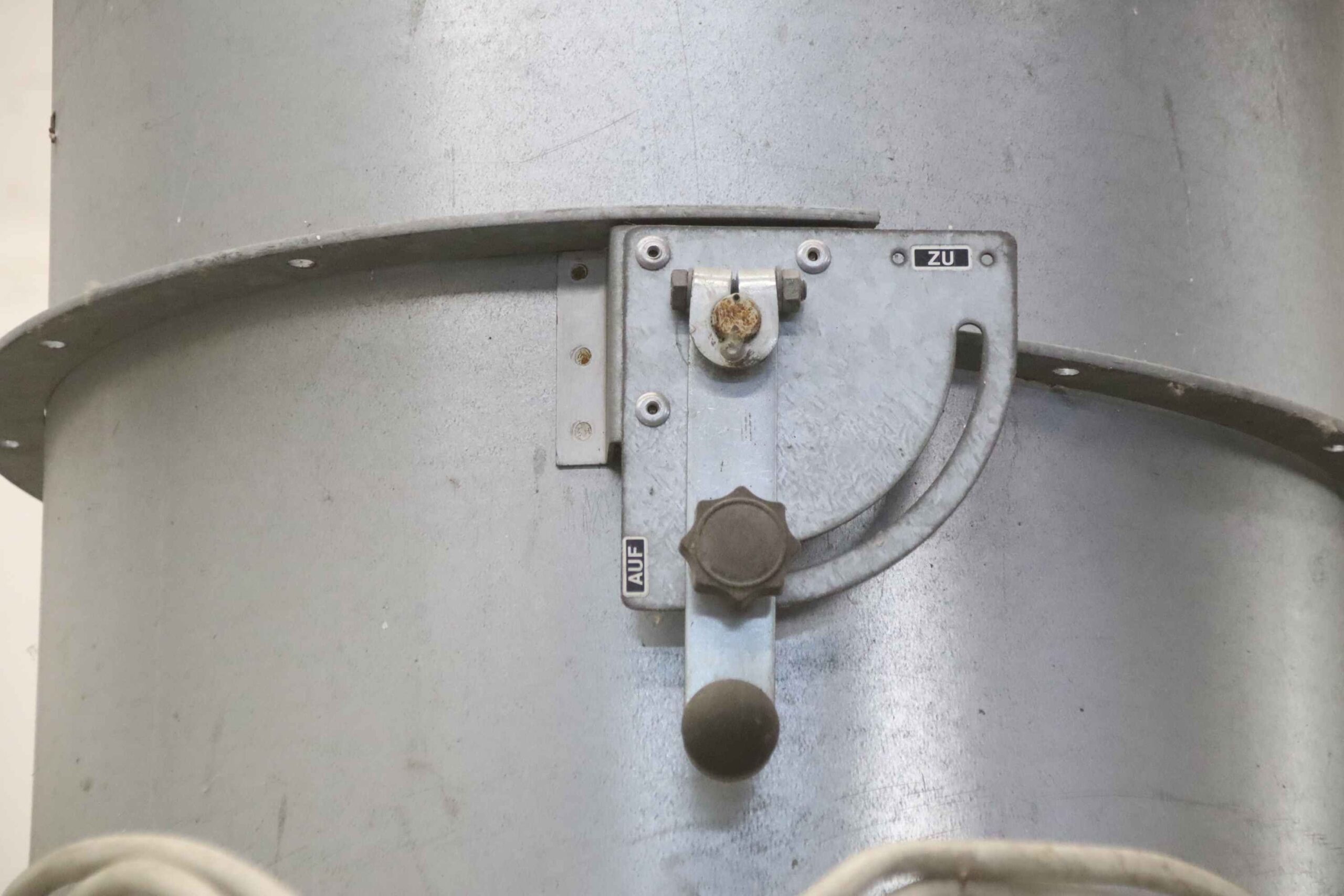 Staubabsauggebläse 5 kW Schallschutz von Rippert - HL560/710-200 – Bild 10