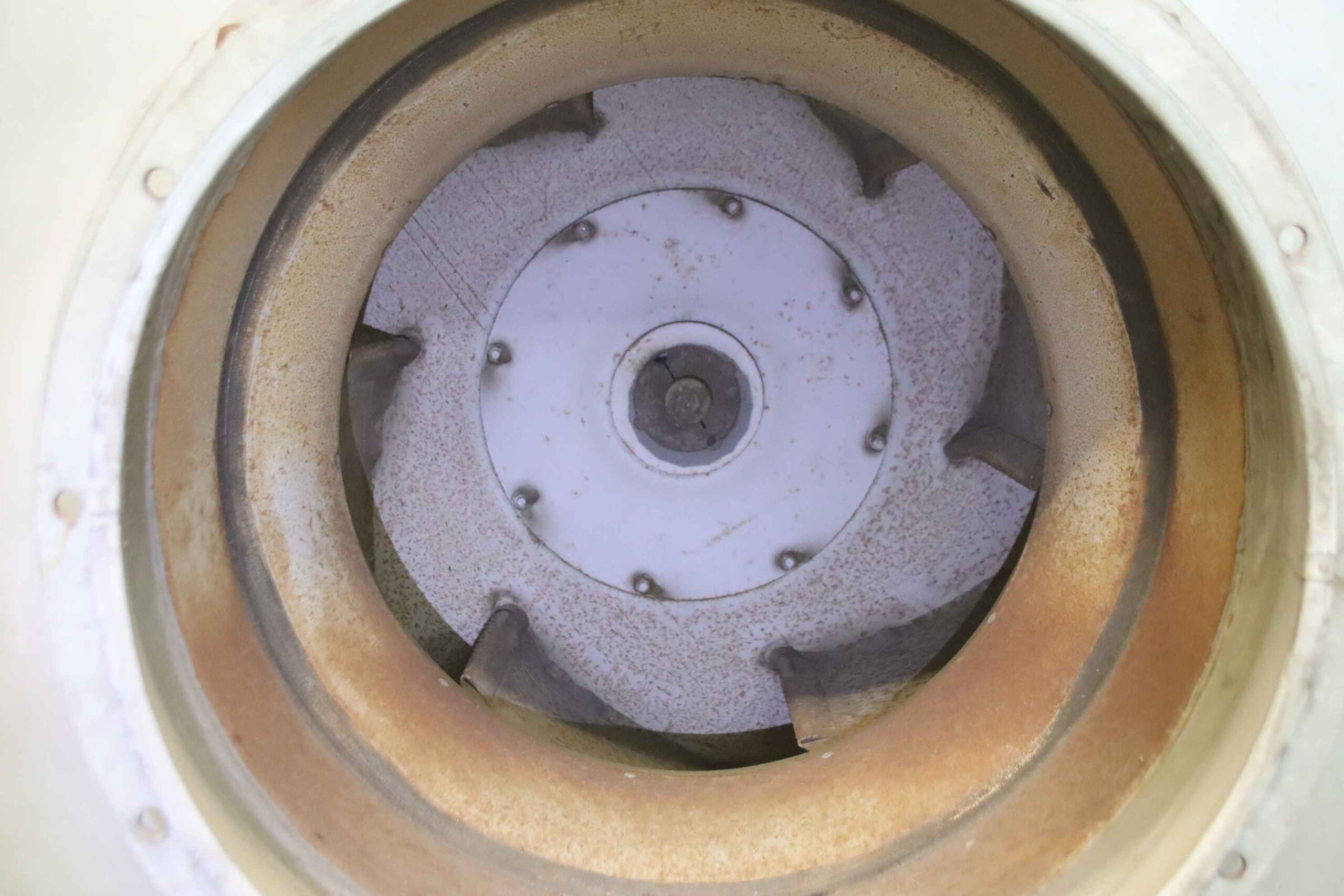 Staubabsauggebläse 5 kW Schallschutz von Rippert - HL560/710-200 – Bild 12