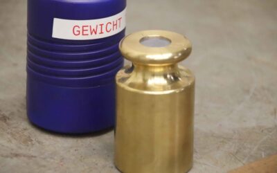 Alternative view of Kalibriergewicht von unbekannt - 1 kg