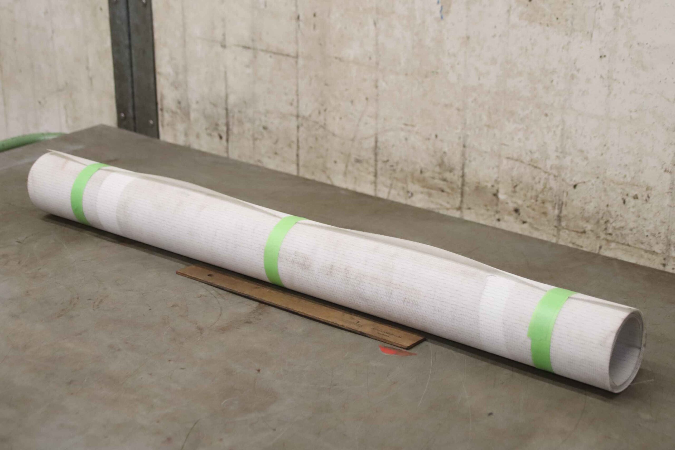 Förderbandgurt Breite 780 mm von unbekannt - Dicke 1 mm