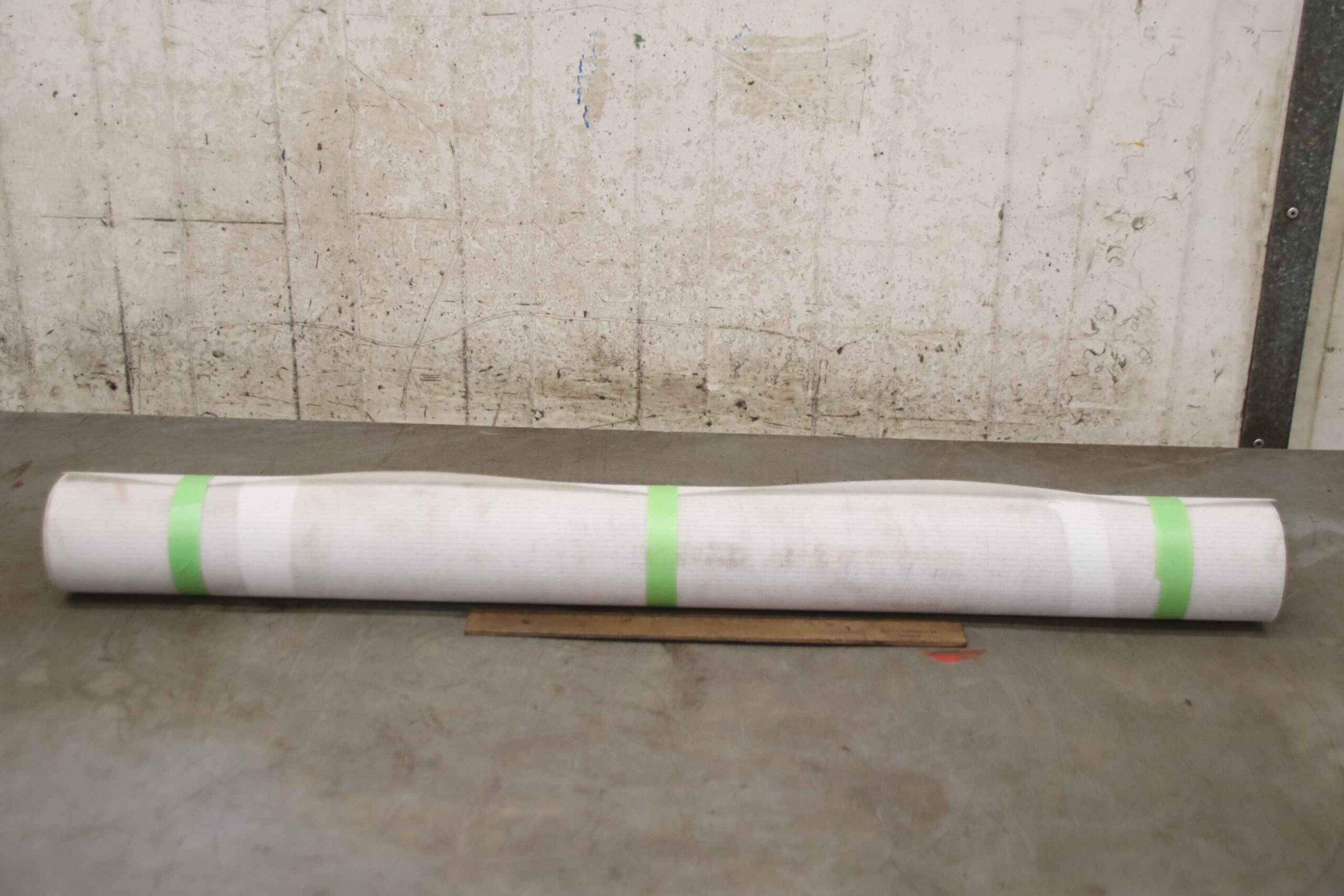 Förderbandgurt Breite 780 mm von unbekannt - Dicke 1 mm – Bild 3