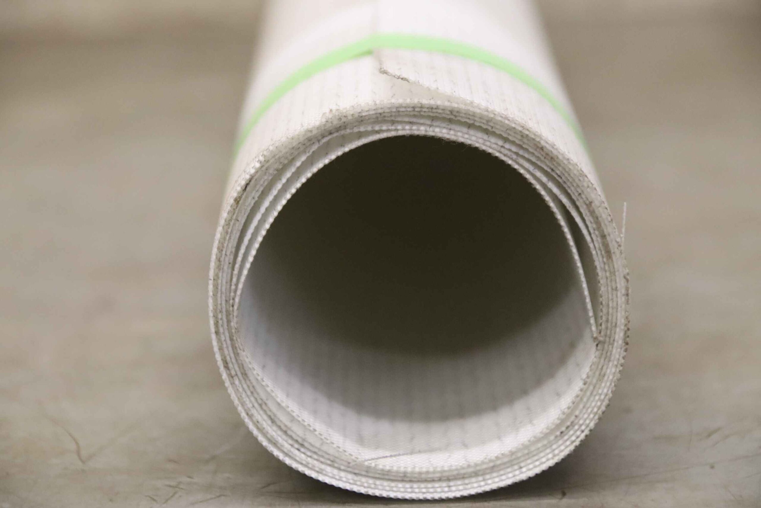 Förderbandgurt Breite 780 mm von unbekannt - Dicke 1 mm – Bild 5