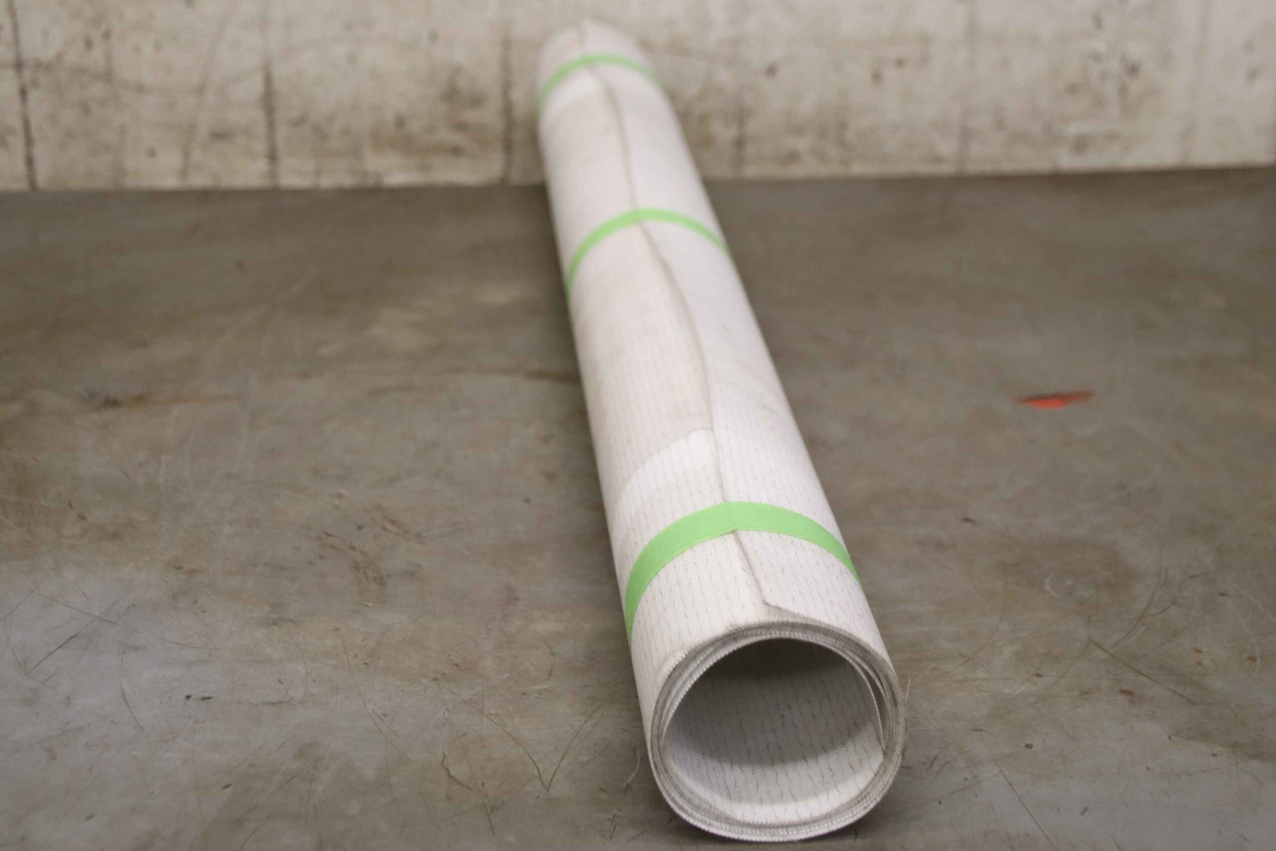 Förderbandgurt Breite 780 mm von unbekannt - Dicke 1 mm – Bild 6