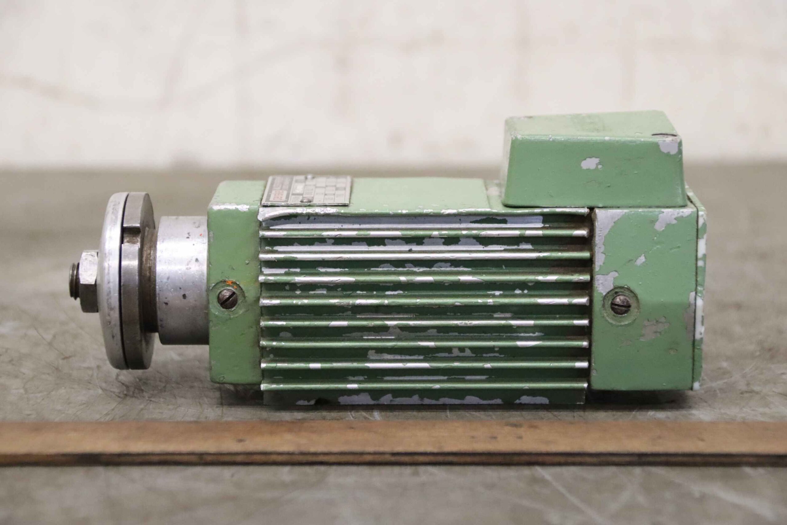 Fräsmotor für Kantenbearbeitungsmaschinen von Perske - DKNS 502/2 – Bild 5