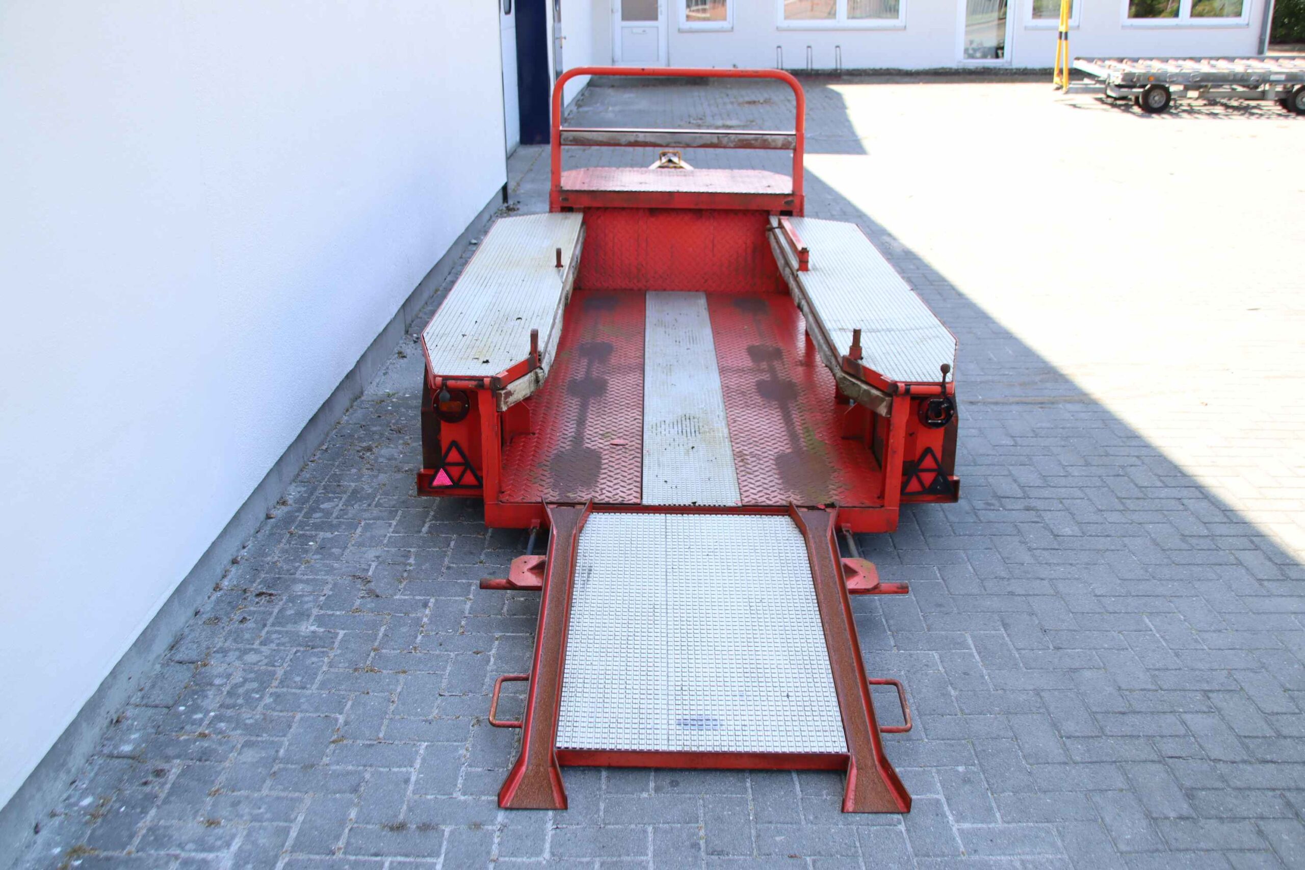 Schwerlast-Transportwagen 1200 kg von Franke - TA-MC – Bild 5