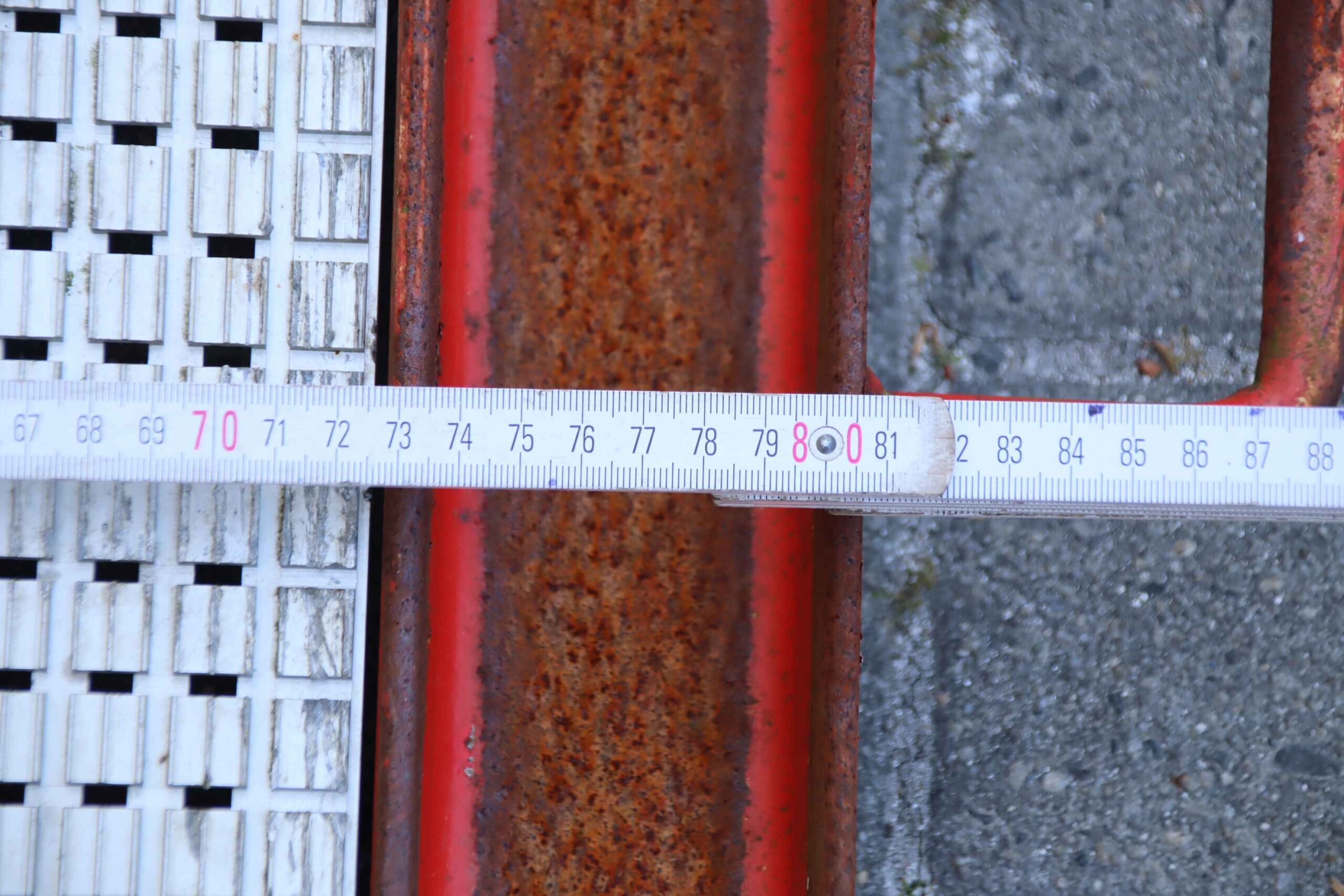 Schwerlast-Transportwagen 1200 kg von Franke - TA-MC – Bild 7