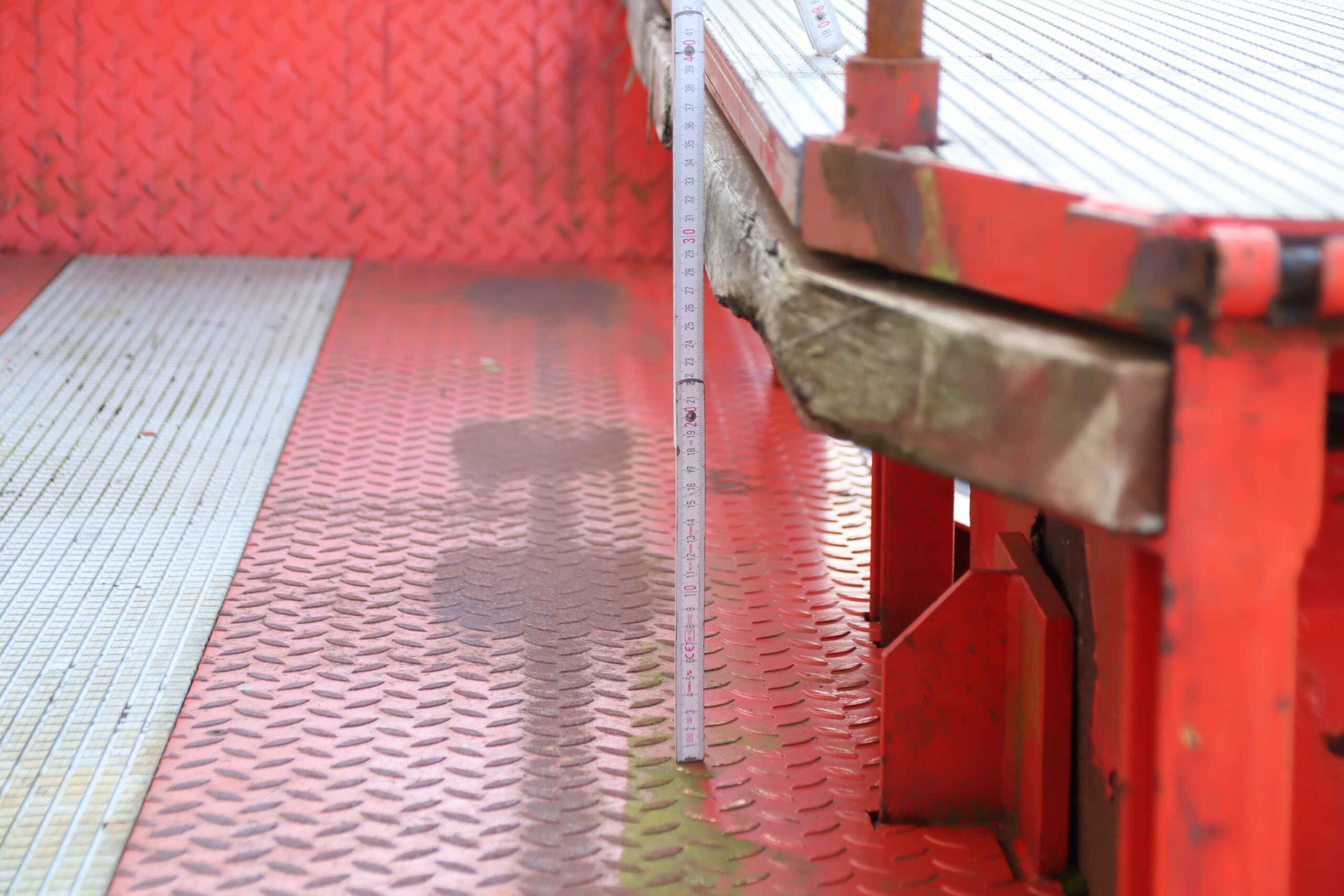 Schwerlast-Transportwagen 1200 kg von Franke - TA-MC – Bild 10