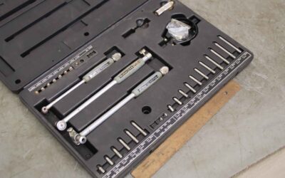 Innenfeinmessgerät 18-150 mm von Mitutoyo - 511-901