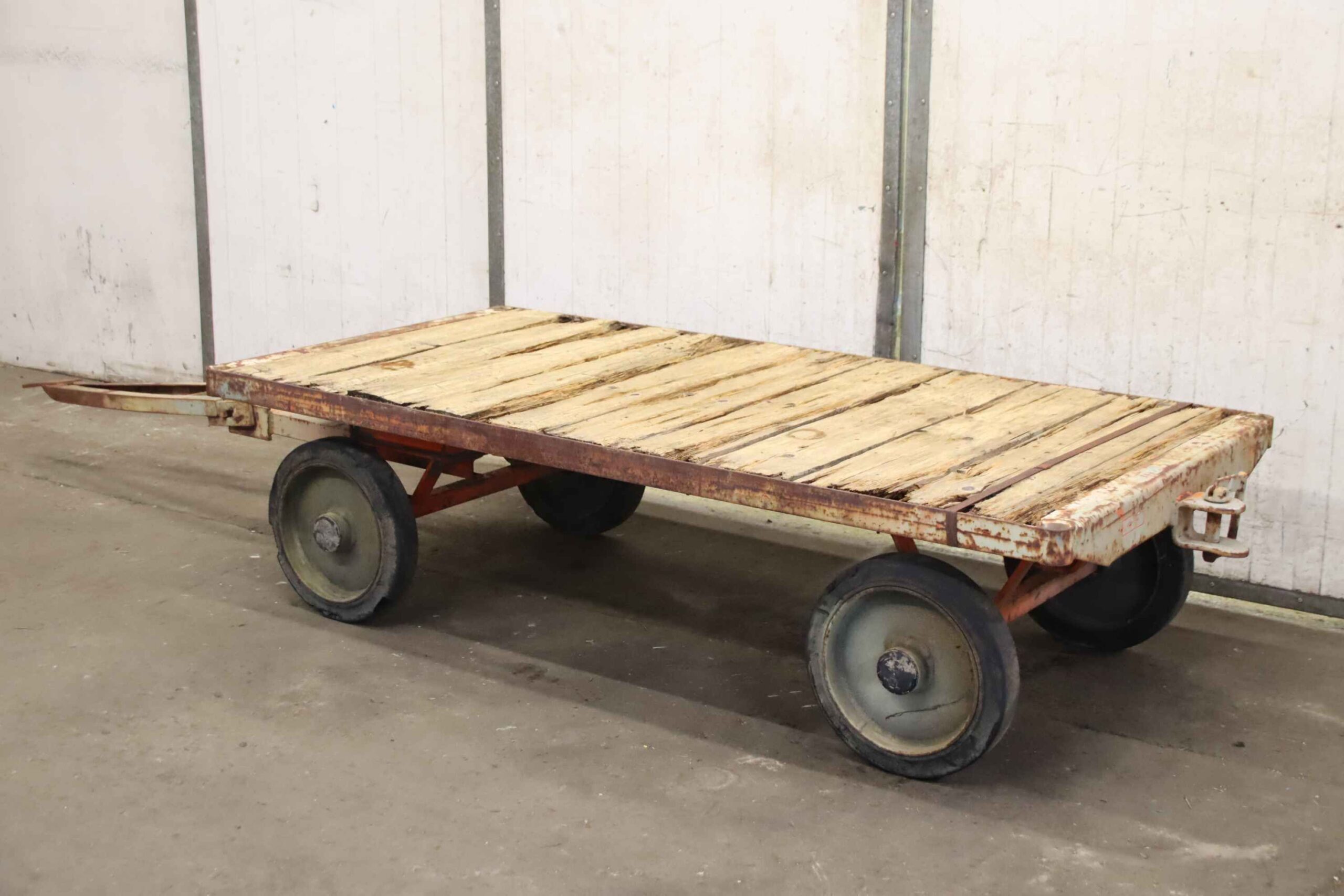 Schwerlast-Transportwagen 3 Tonnen von Kraft - 2000/1000/H520 mm