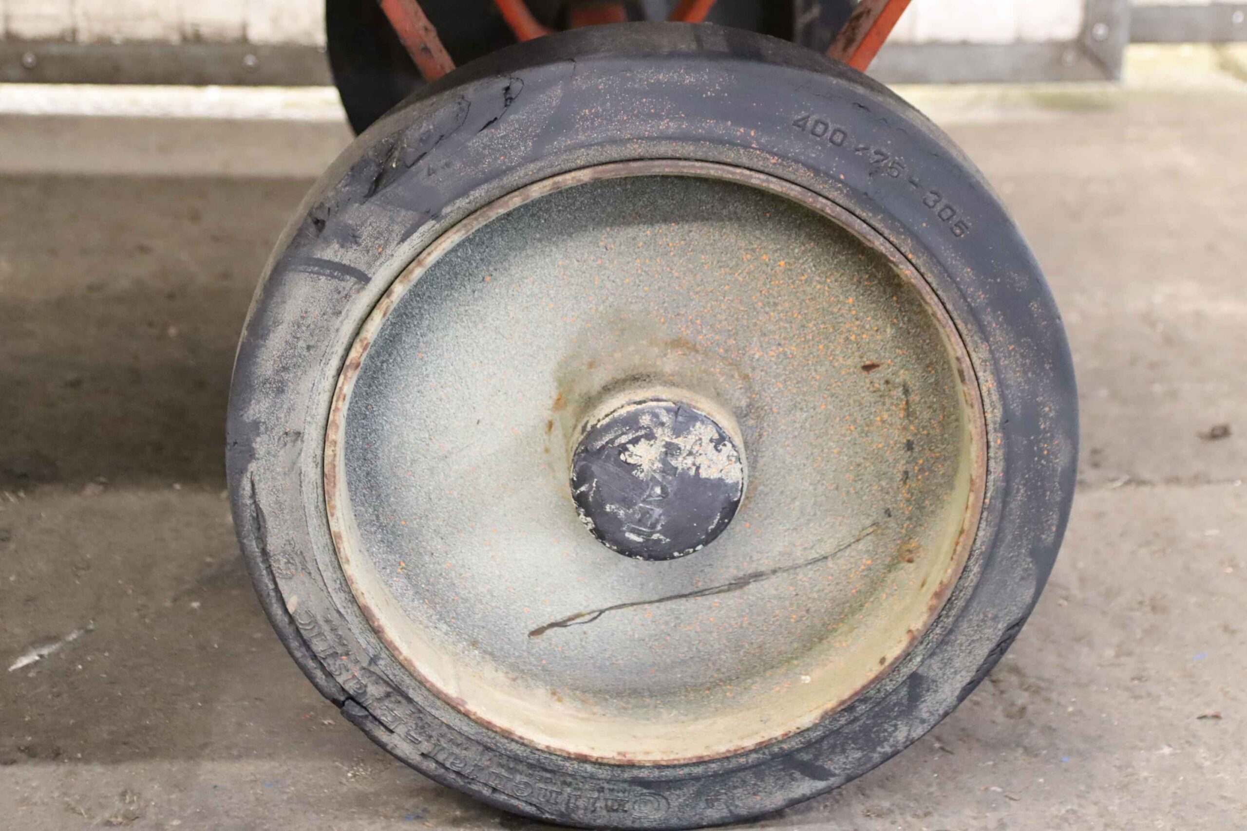 Schwerlast-Transportwagen 3 Tonnen von Kraft - 2000/1000/H520 mm – Bild 6