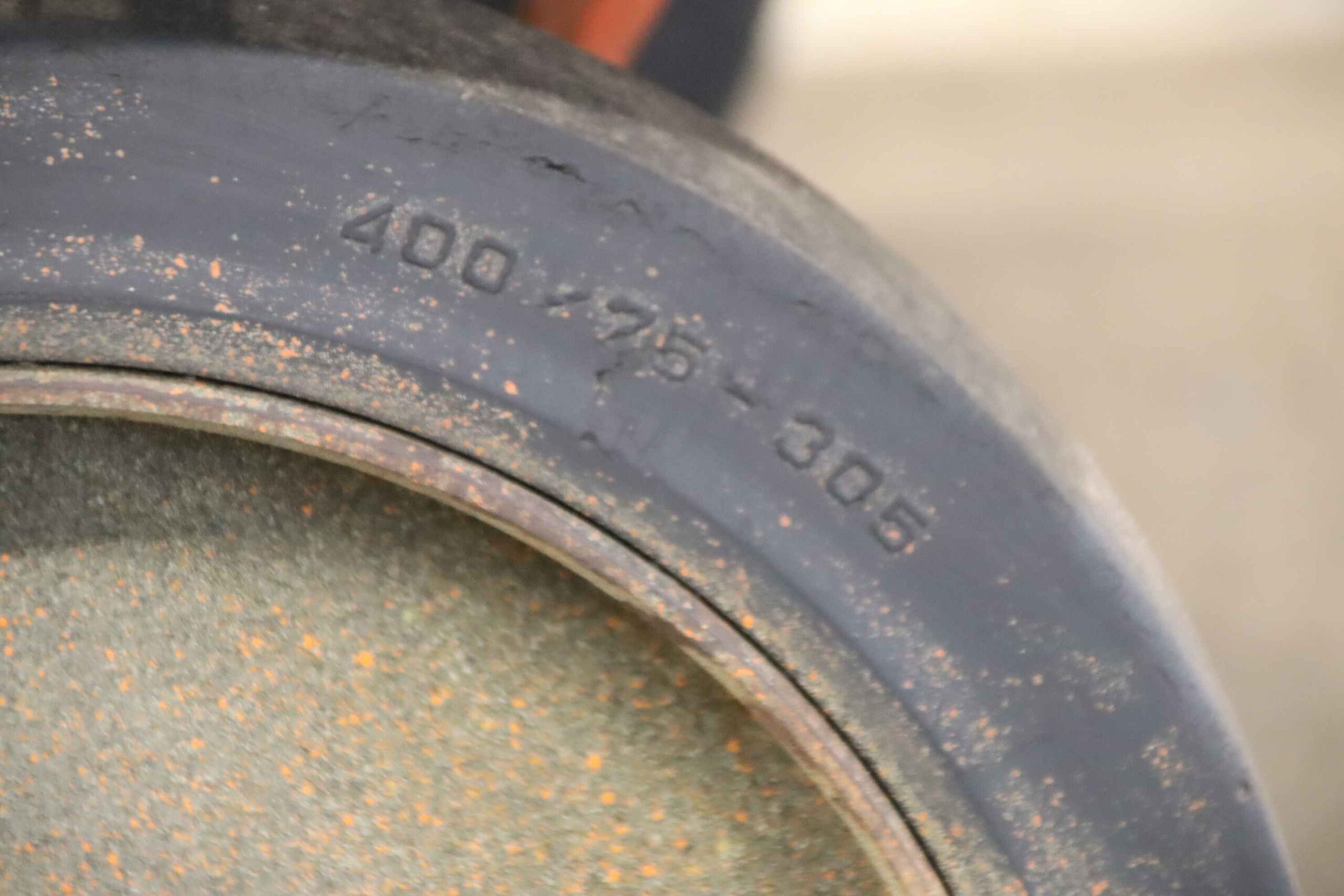 Schwerlast-Transportwagen 3 Tonnen von Kraft - 2000/1000/H520 mm – Bild 7