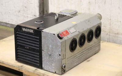 Vakuumpumpe 150 m³/h von Gardner Denver - VC 150 (20)