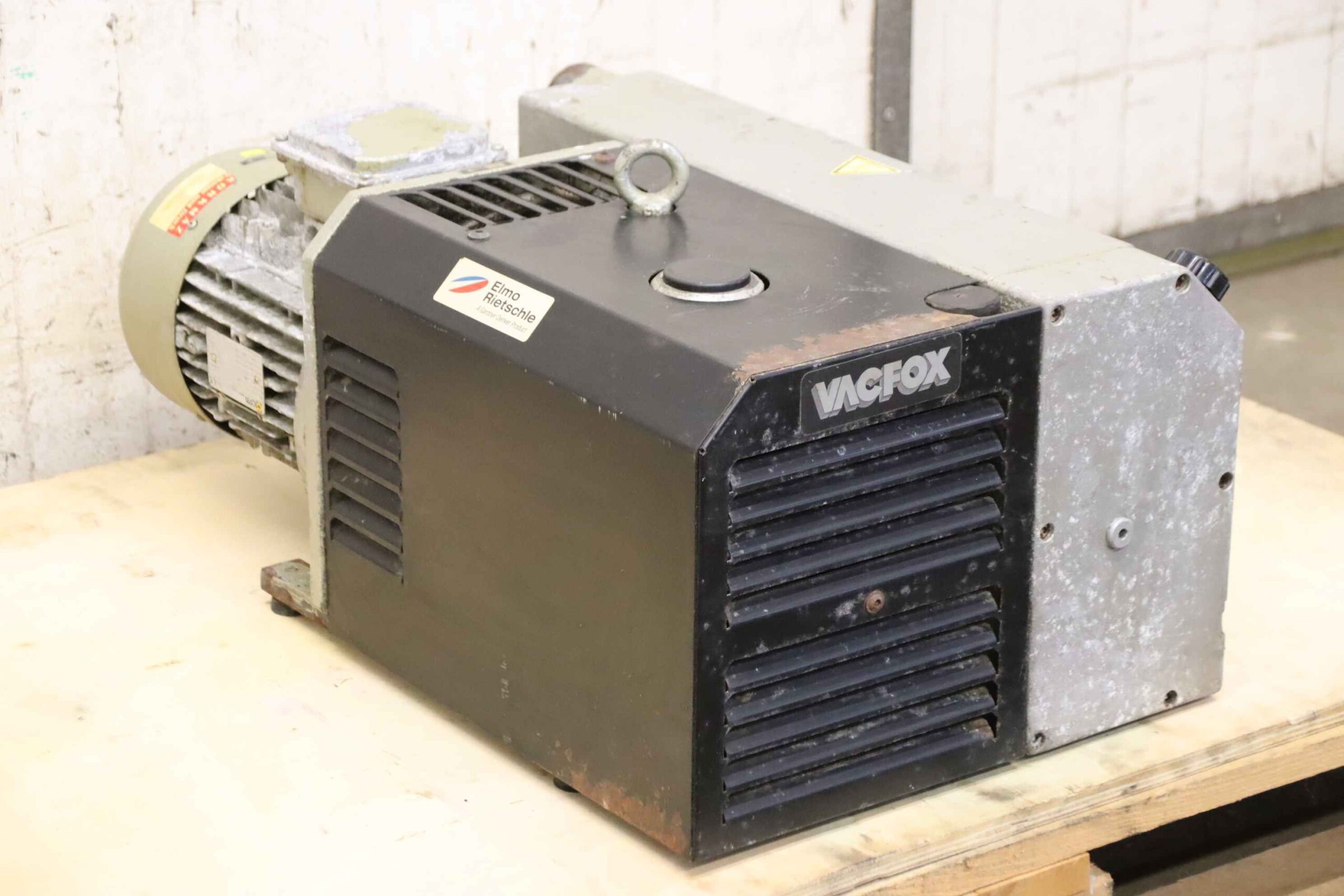 Vakuumpumpe 150 m³/h von Gardner Denver - VC 150 (20) – Bild 2