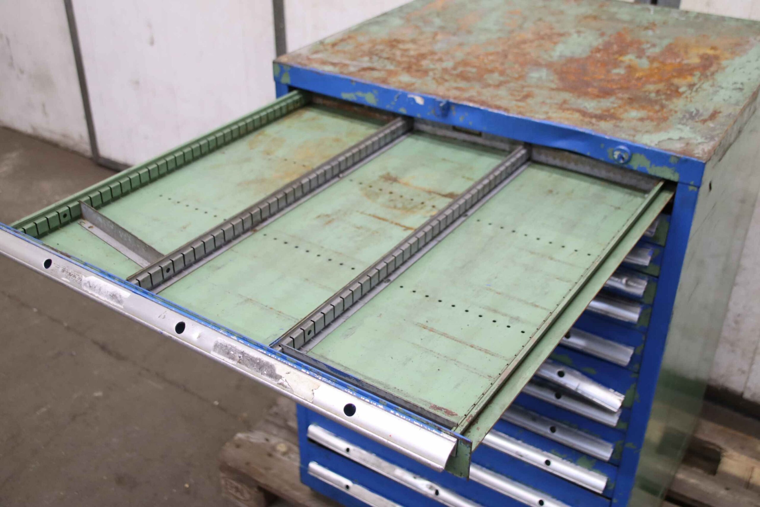 Schubladenschrank von unbekannt - 720/710/H1050 mm – Bild 4