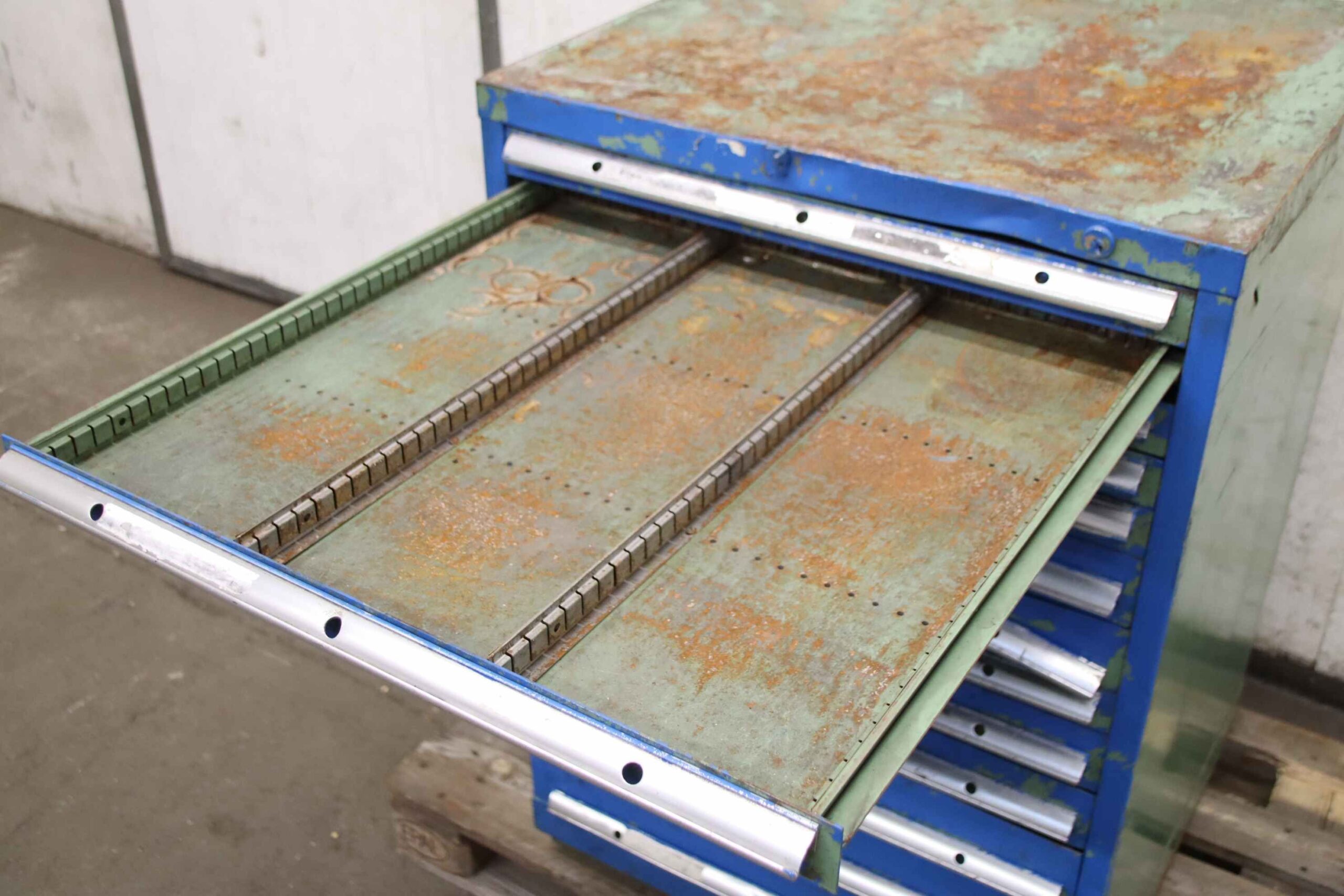 Schubladenschrank von unbekannt - 720/710/H1050 mm – Bild 5