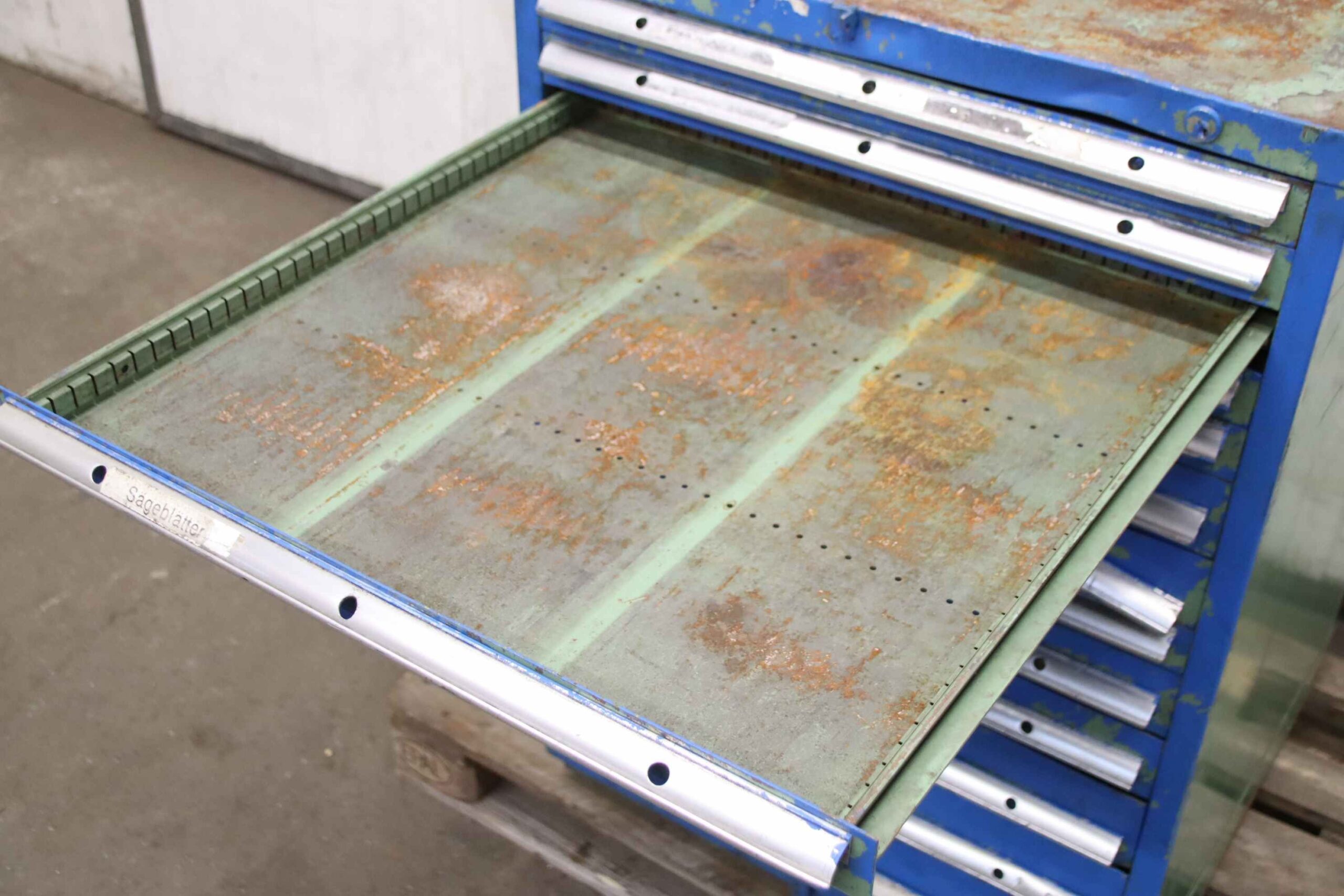 Schubladenschrank von unbekannt - 720/710/H1050 mm – Bild 6