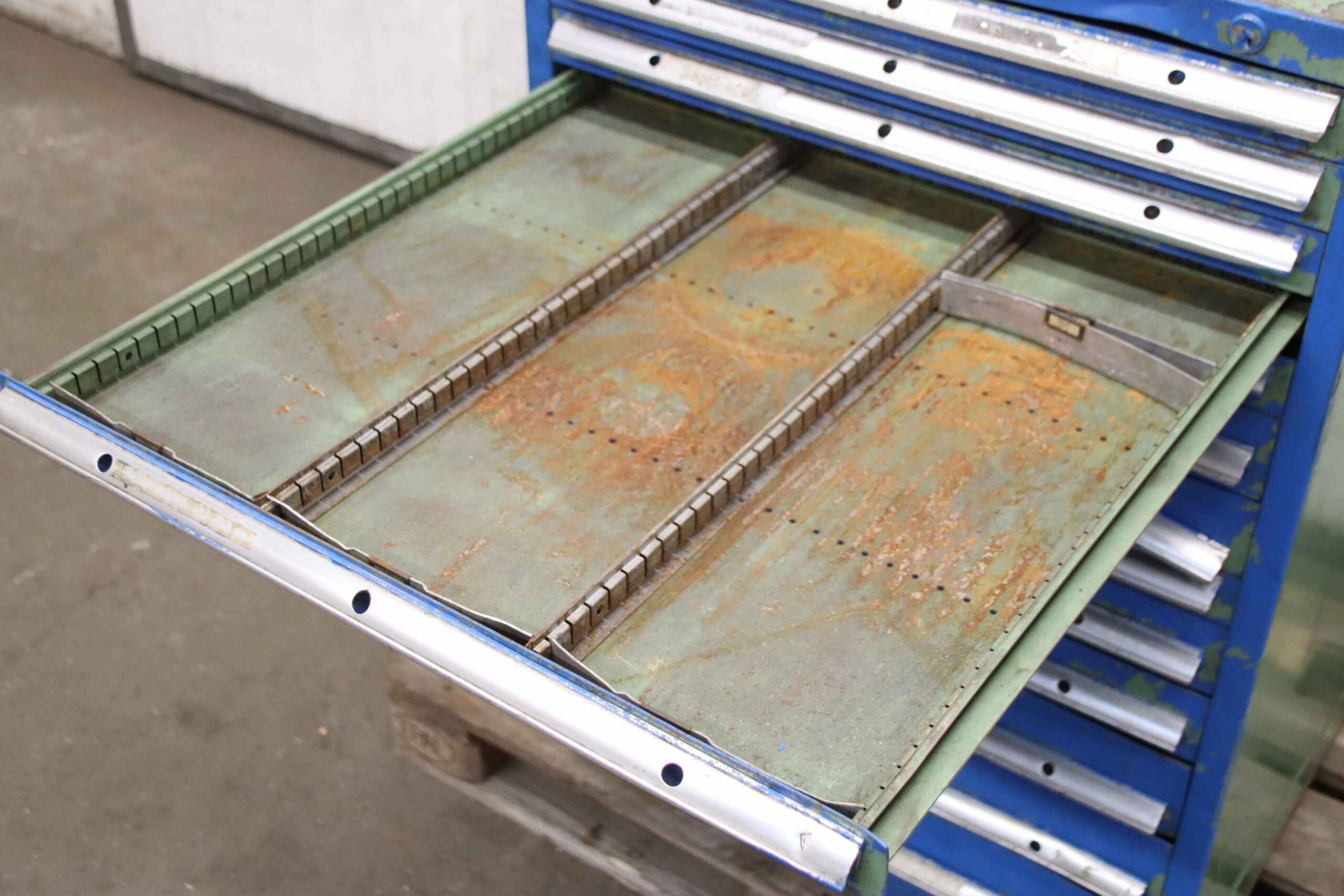 Schubladenschrank von unbekannt - 720/710/H1050 mm – Bild 7