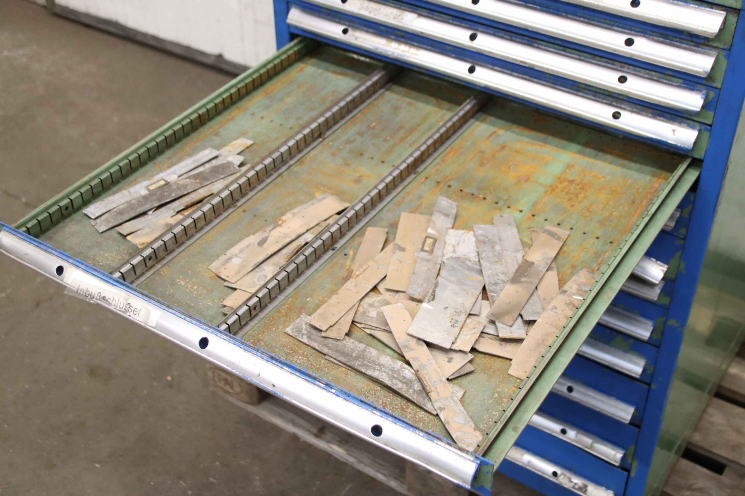 Schubladenschrank von unbekannt - 720/710/H1050 mm – Bild 8