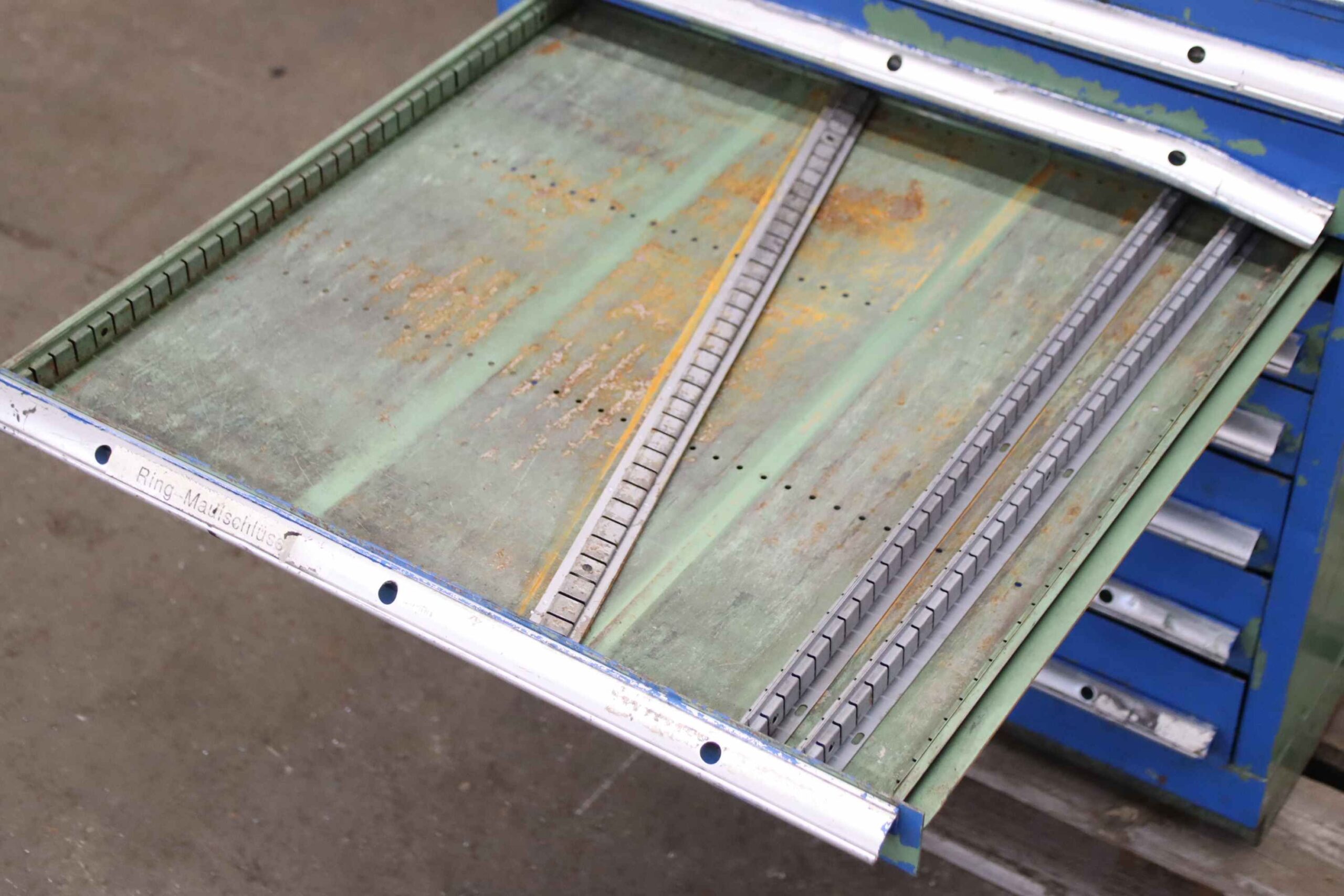 Schubladenschrank von unbekannt - 720/710/H1050 mm – Bild 11