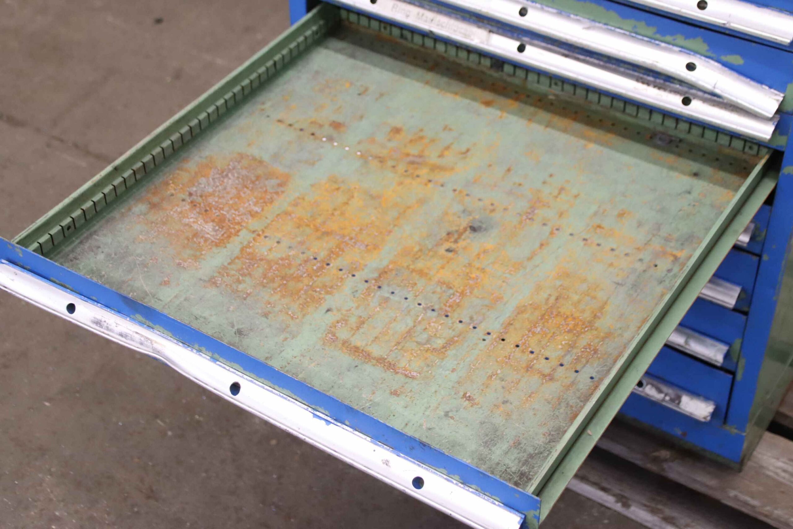 Schubladenschrank von unbekannt - 720/710/H1050 mm – Bild 12