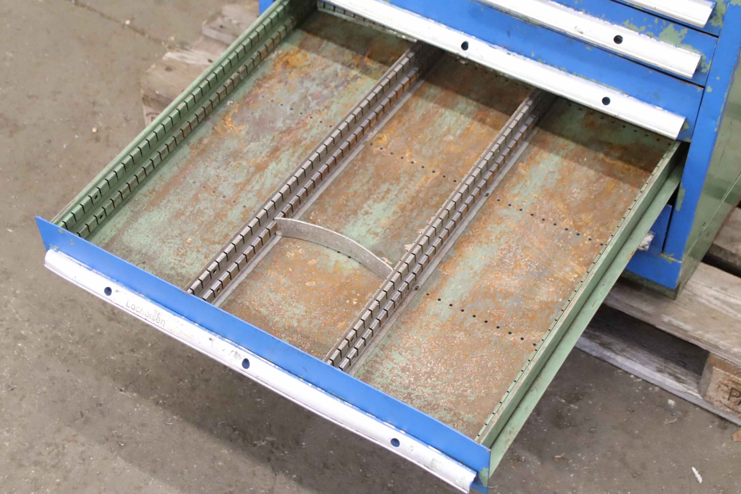 Schubladenschrank von unbekannt - 720/710/H1050 mm – Bild 14