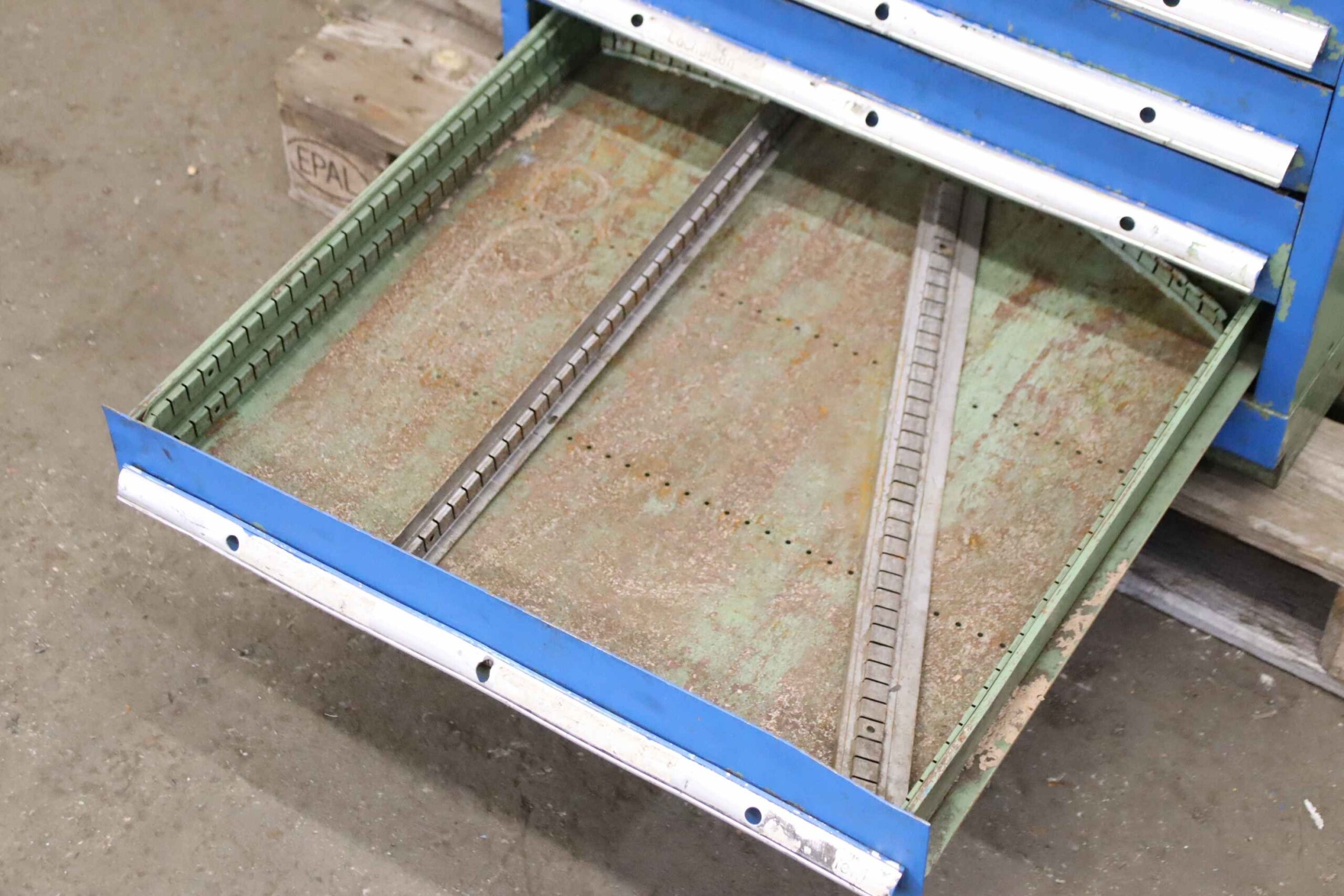 Schubladenschrank von unbekannt - 720/710/H1050 mm – Bild 15