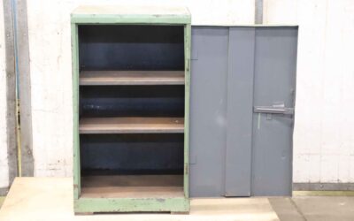 Werkzeugschrank von unbekannt - 505/505/H870 mm