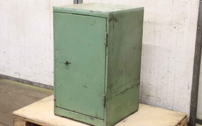 Alternative view of Werkzeugschrank von unbekannt - 505/505/H870 mm