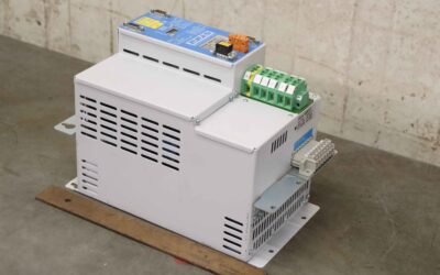 Servoregler von Reis Robotics - Drive 4025 AT