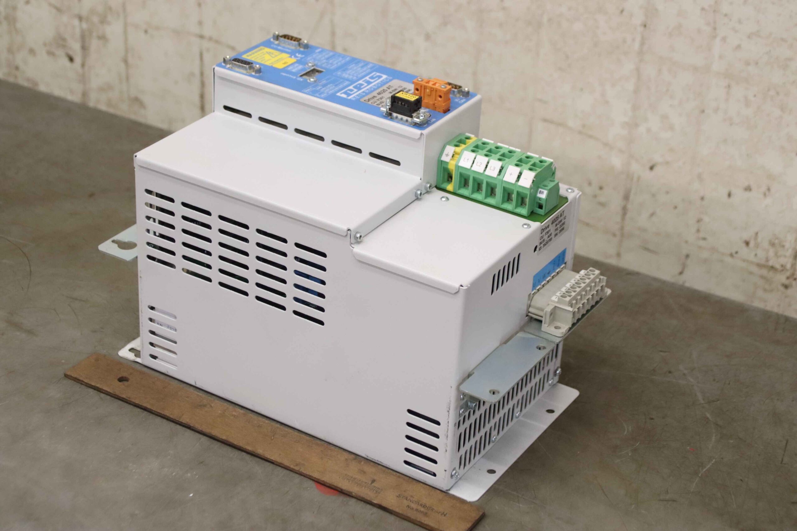 Servoregler von Reis Robotics - Drive 4025 AT