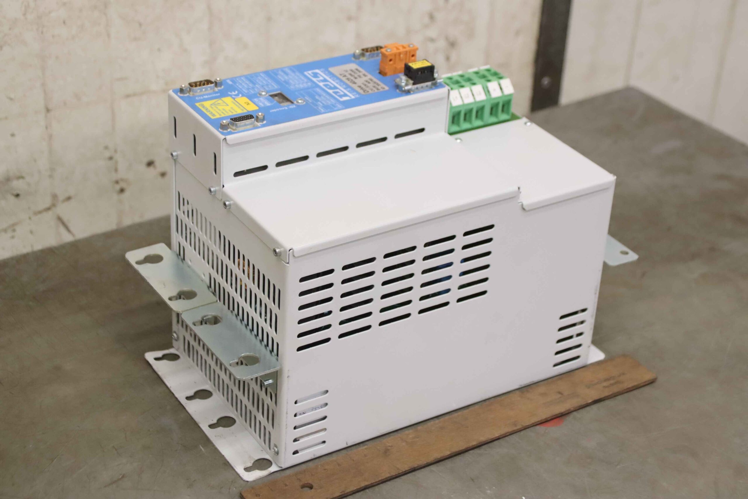 Servoregler von Reis Robotics - Drive 4025 AT – Bild 2