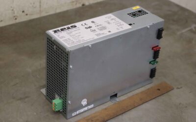 Alternative view of Stromversorgung von Reis Robotics - PNT350-2-24V/6V5