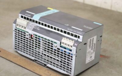 Stromversorgung Netzteil von Siemens - SITOP Power 40 6EP1434-1SL01